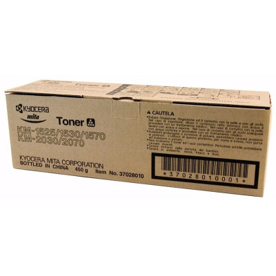 Kyocera Mita 37028010 černý (black) originální toner