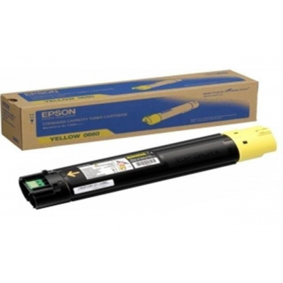 Epson C13S050660 žlutý (yellow) originální toner