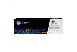 HP 131A CF212A žlutý (yellow) originální toner