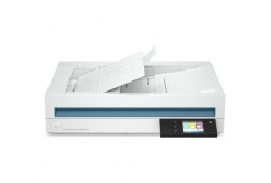 HP ScanJet Ent Flow N6600 fnw1 Flatbed Scanner (A4,1200x1200,USB 3.0, WiFi, Ethernet, ADF)