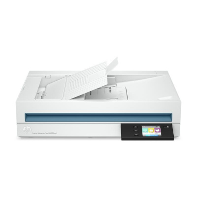 HP ScanJet Ent Flow N6600 fnw1 Flatbed Scanner (A4,1200x1200,USB 3.0, WiFi, Ethernet, ADF)