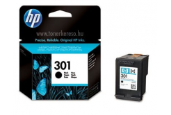 HP č.301 CH561EE černá (black) originální cartridge