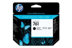 HP CH648A 761 matná černá (matte black) originální tisková hlava