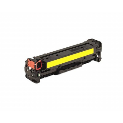 Kompatibilní toner s HP 312A CF382A žlutý (yellow) 