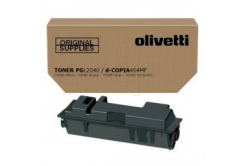 Olivetti B0940 černá (black) originální toner