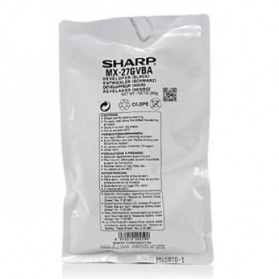 Sharp Developer MX27GVBA, black, 100000str., MX 2300