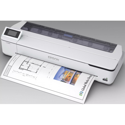 Epson SureColor SC-T5100N C11CF12302A0 velkoformátová inkoustová tiskárna