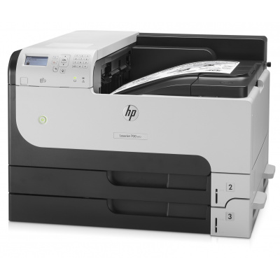 HP LaserJet Enterprise/M712dn/Tisk/Laser/A3/LAN/WiFi/USB