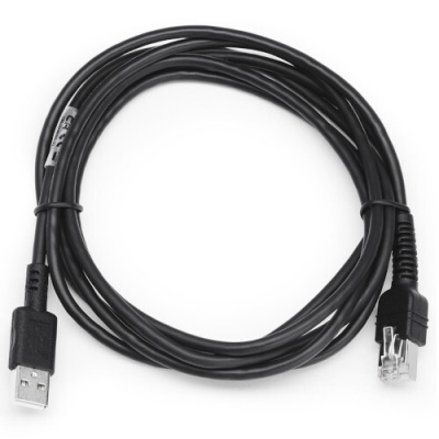 Zebra CBL-U10755-01 connection cable, USB