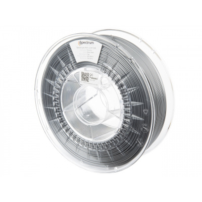 Spectrum 80407 3D filament, PET-G HT100, 1,75mm, 1000g, SILVER STEEL