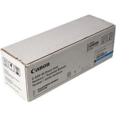 Canon drum C-EXV55 iR-C256, C257, C356, C357 cyan