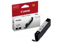 Canon CLI-571Bk 0385C001 černá (black) originální cartridge