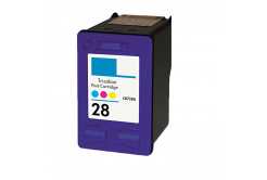 Kompatibilní cartridge s HP 28 C8728A barevná 