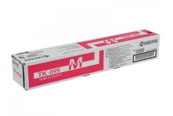 Kyocera Mita TK-895M purpurový (magenta) originální toner