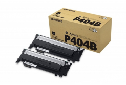 HP SU364A / Samsung CLT-P404B dual pack černý (black) originální toner