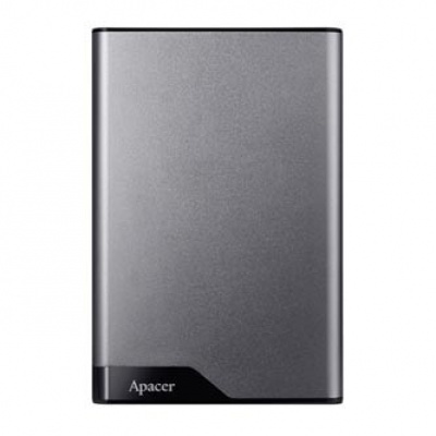 Apacer externí pevný disk, AC632, 2.5", USB 3.0 (3.2 Gen 1), 2TB, AP2TBAC632A-1, šedý