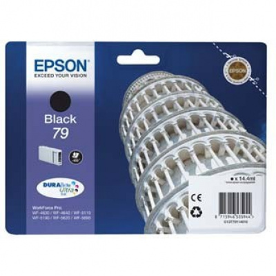 Epson T79114010 černá (black) originální cartridge