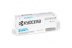 Kyocera TK-5405C 1T02Z6CNL0 azurový (cyan) originální toner