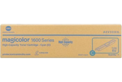 Konica Minolta A0V30HH azurový (cyan) originální toner