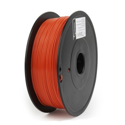 GEMBIRD Tisková struna (filament) PLA PLUS, 1,75mm, 1kg, červená_OLD
