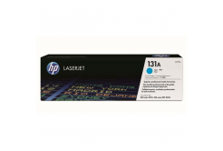 HP 131A CF211A azurový (cyan) originální toner