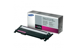 HP SU252A / Samsung CLT-M406S purpurový (magenta) originální toner