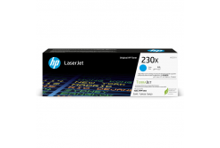 HP 230X W2301X azurový (cyan) originální toner