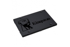 Interní disk SSD Kingston 2.5", interní SATA III, 240GB, A400, SA400S37/240G, 540 MB/s-R, 500 MB/s-W