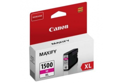 Canon PGI-1500XL 9194B001 purpurová (magenta) originální cartridge