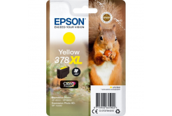 Epson 378XL T37944010 žlutá (yellow) originální cartridge