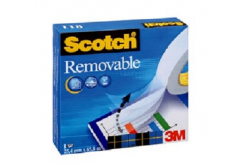 3M 811 Scotch Removable Snímatelná páska, 19 mm x 33 m