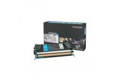 Lexmark C5340CX azurový (cyan) originální toner