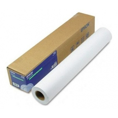 Epson C13S041597 Enhanced Matte Paper Roll, 194 g, 1118mmx30.5m, bílý papír