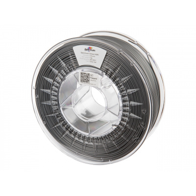 Spectrum 80095 3D filament, Smart ABS, 1,75mm, 1000g, silver star