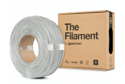 "The Filament" by Spectrum TF-24044, ReFill PLA, 1.75mm, CLOUD GREY, 1kg