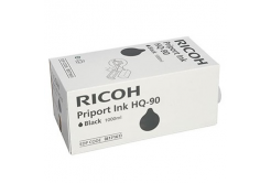 Ricoh HQ90 817161 černá (black) 6ks originální cartridge