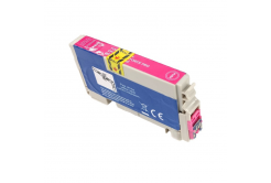 Epson 408L C13T09K34 purpurová (magenta) kompatibilní cartridge