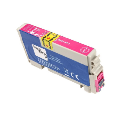 Epson 408L C13T09K34 purpurová (magenta) kompatibilní cartridge