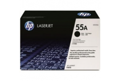 HP 55A CE255A černý (black) originální toner