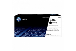 HP 331A W1331A, black, originální toner