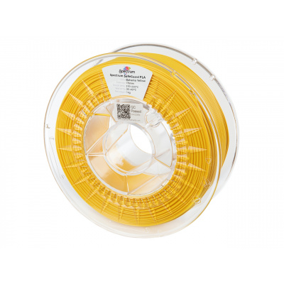 Spectrum 81561 filament, SafeGuard PLA, 1kg, 1.75mm, BAHAMA YELLOW