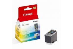 Canon CL-38 2146B001 barevná originální cartridge