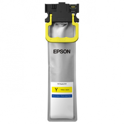 Epson originální ink C13T11N440, XL, yellow