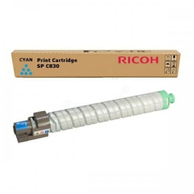 Ricoh 821124, 821188 azurový (cyan) originální toner