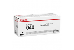 Canon CRG-040, 0460C001 černý (black) originální toner