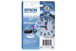 Epson 27 C13T27044012 žlutá (yellow) originální cartridge