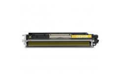 Kompatibilní toner s HP 126A CE312A žlutý (yellow) 