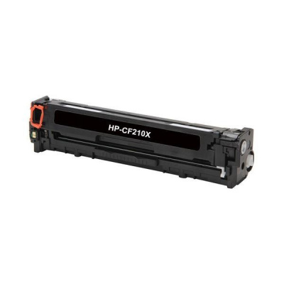 Kompatibilní toner s HP 131X CF210X černý (black) 