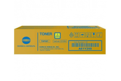 Konica Minolta TNP-92Y AE1Y250 žlutý (yellow) originální toner