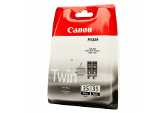 Canon PGI-35BK 1509B012 2ks černý (black) originální cartridge